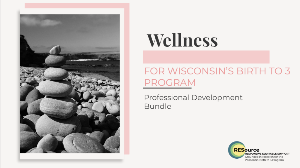 Wellness PD Cover
